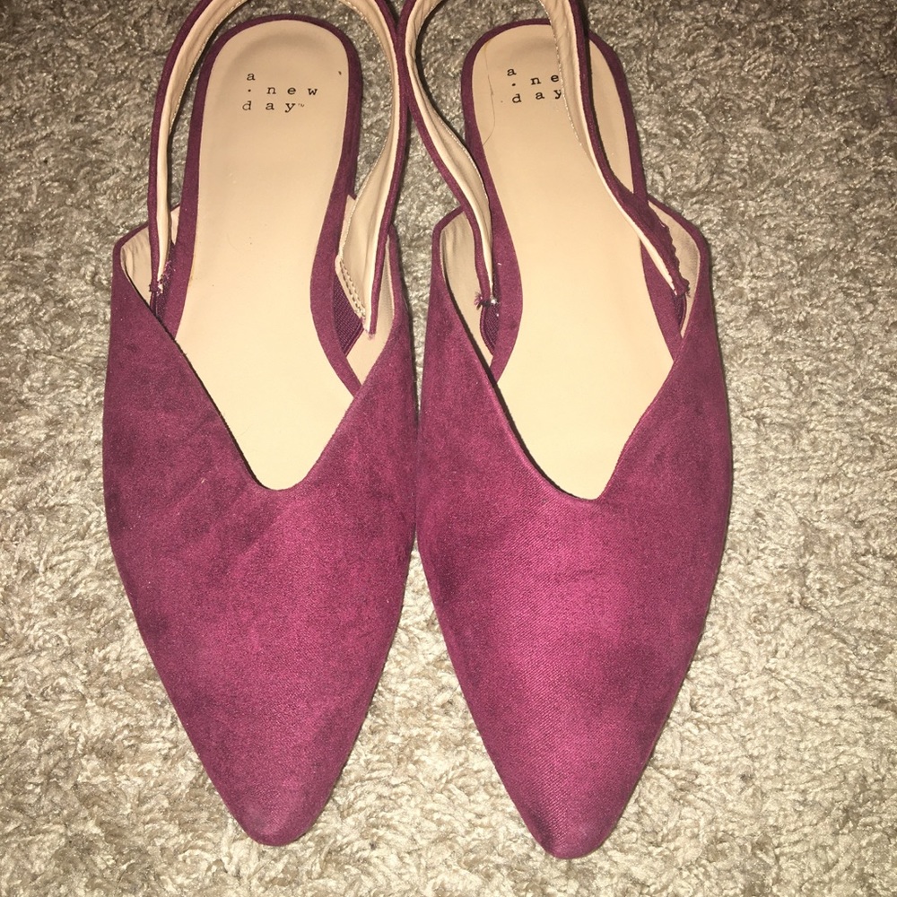 Red Flats